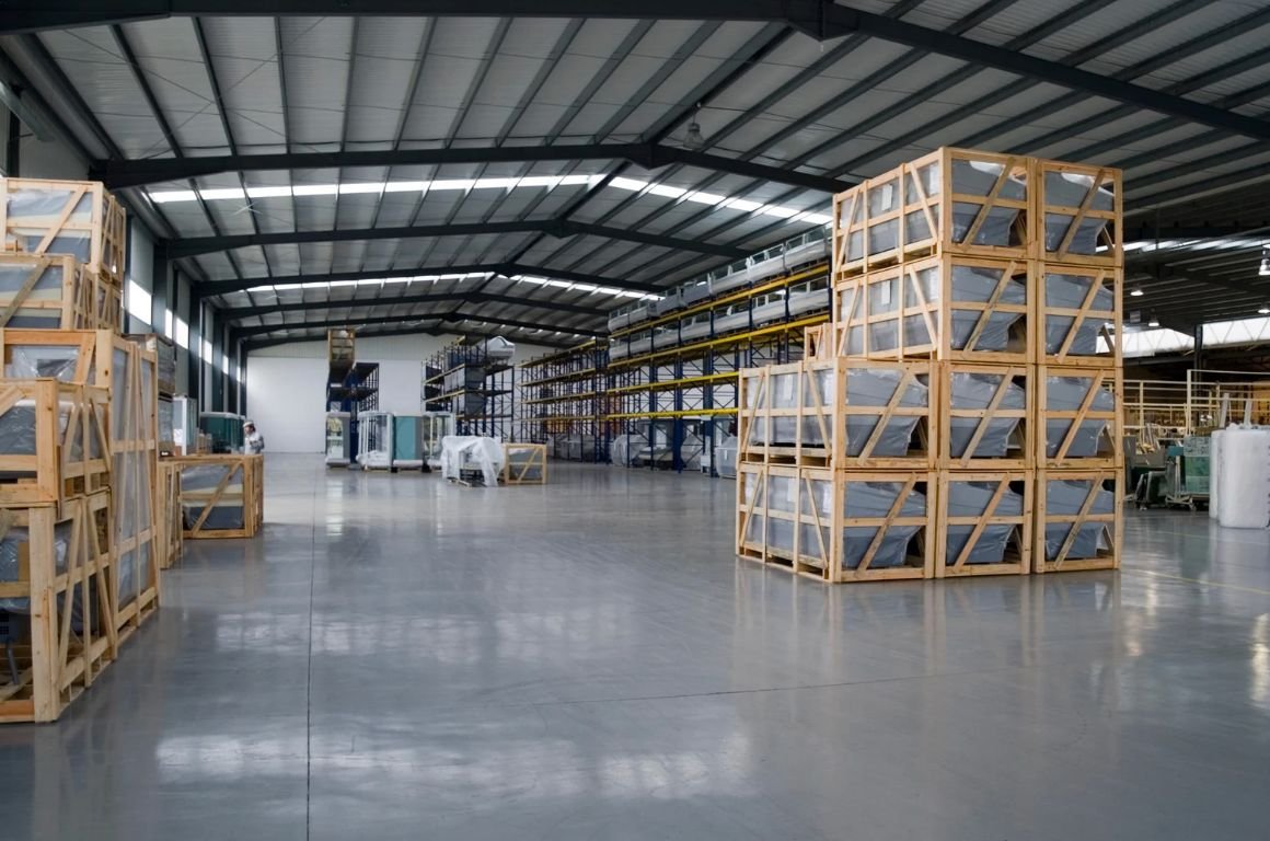 KCN Warehouse